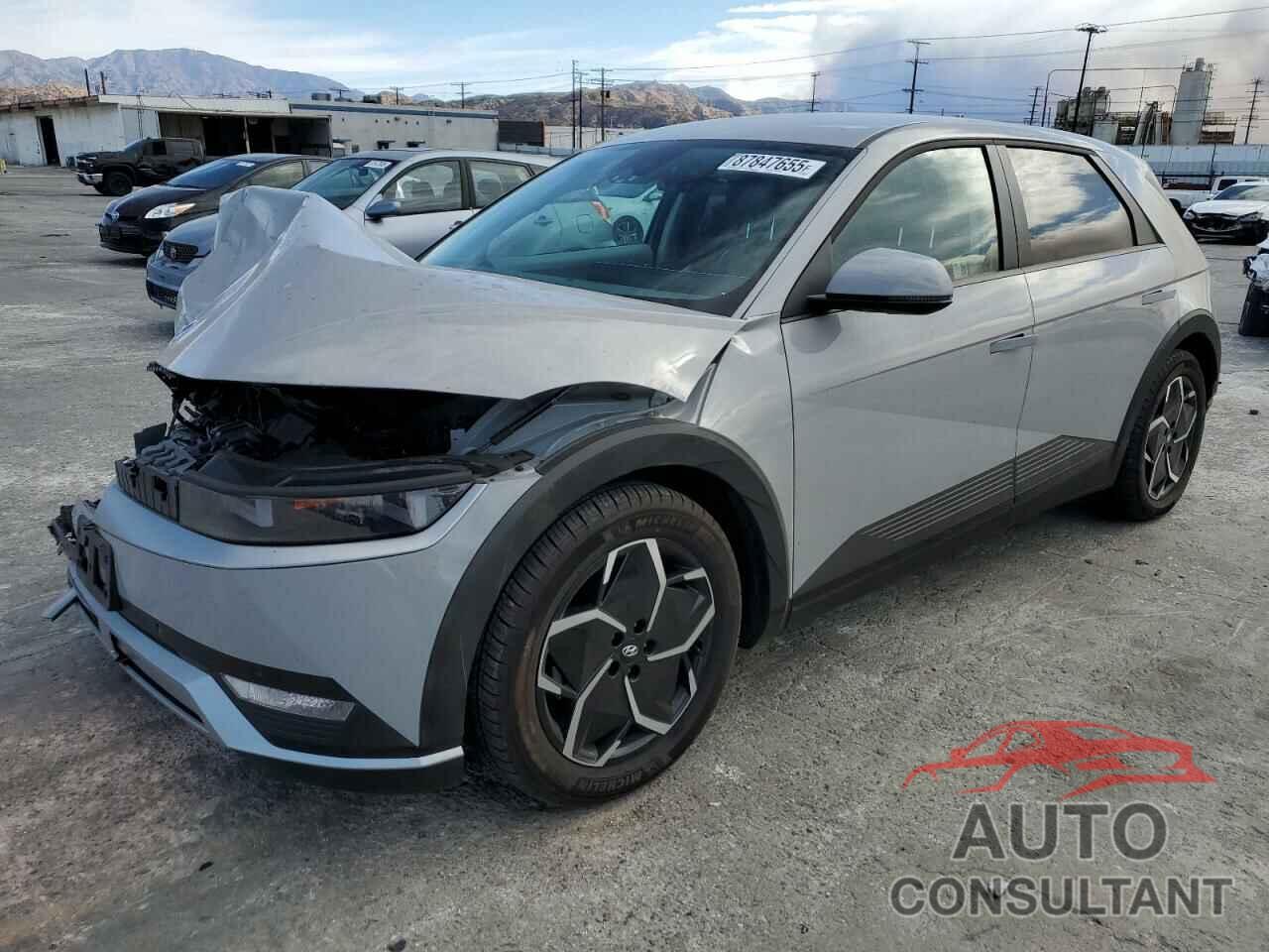 HYUNDAI IONIQ 2024 - KM8KN4DE8RU291453