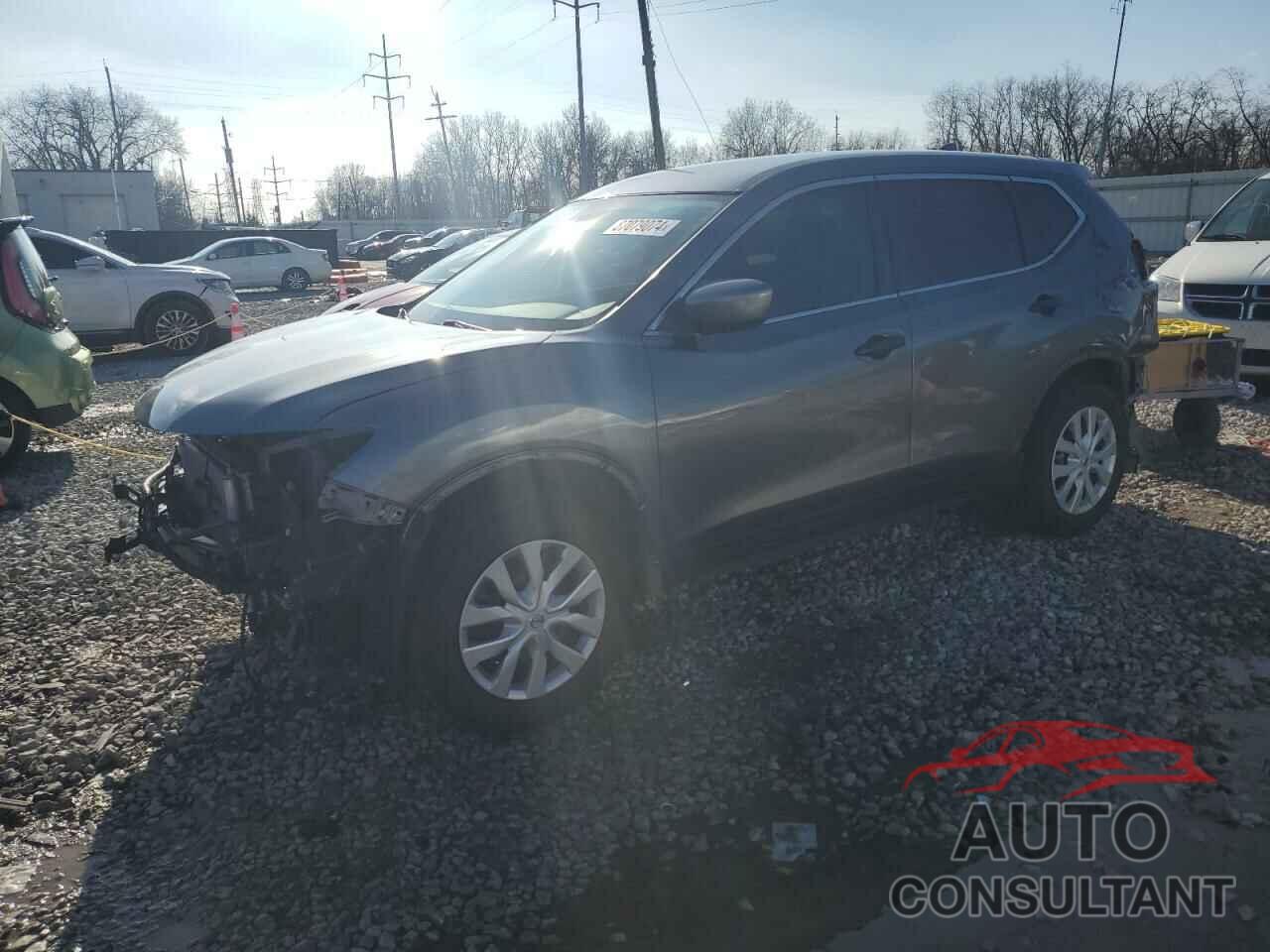 NISSAN ROGUE 2020 - JN8AT2MV6LW132876