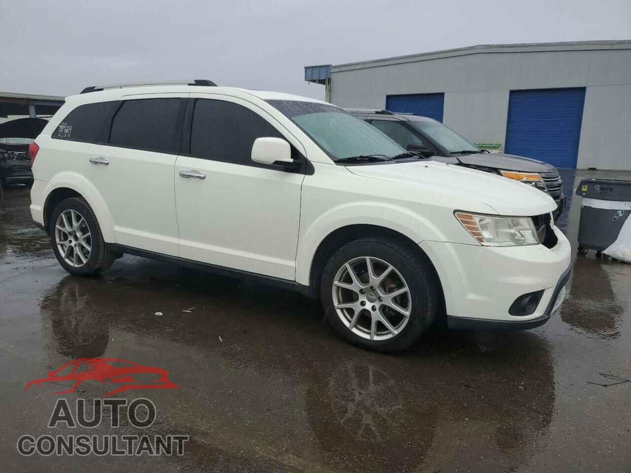 DODGE JOURNEY 2012 - 3C4PDCDG7CT170150