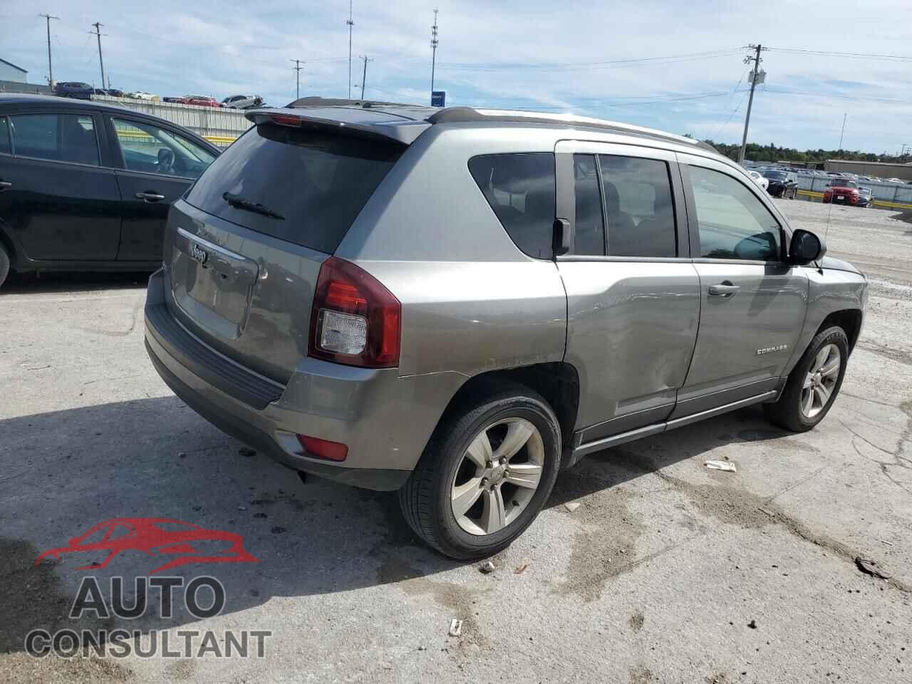 JEEP COMPASS 2014 - 1C4NJDBB9ED569809