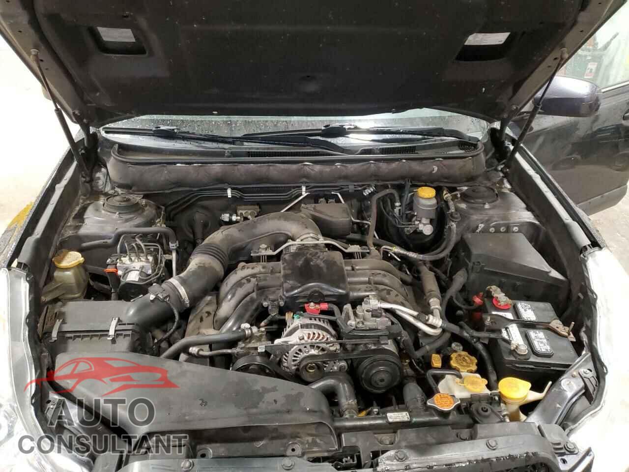 SUBARU OUTBACK 2010 - 4S4BRELC3A2365856