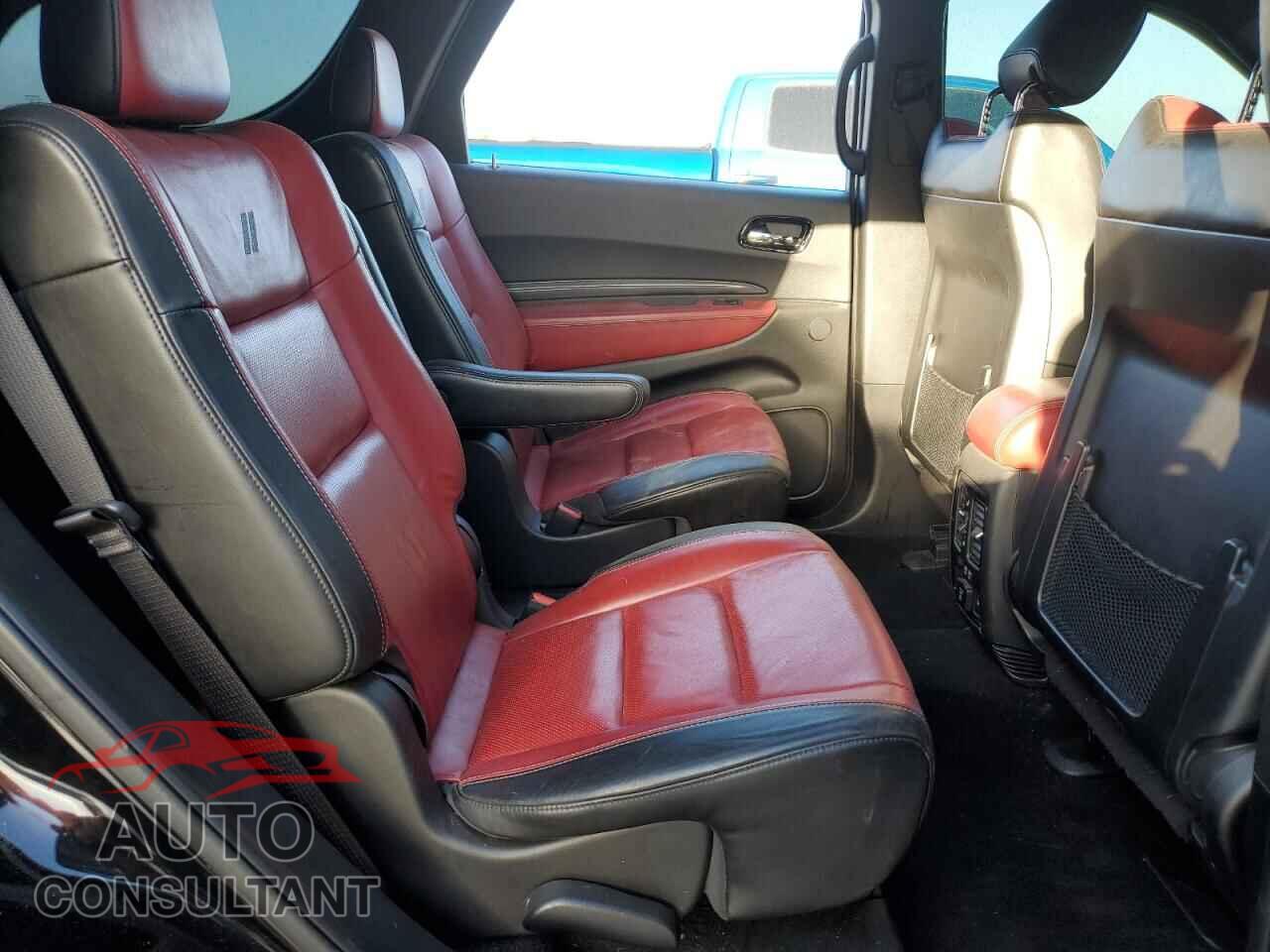 DODGE DURANGO 2021 - 1C4SDHCT1MC659985