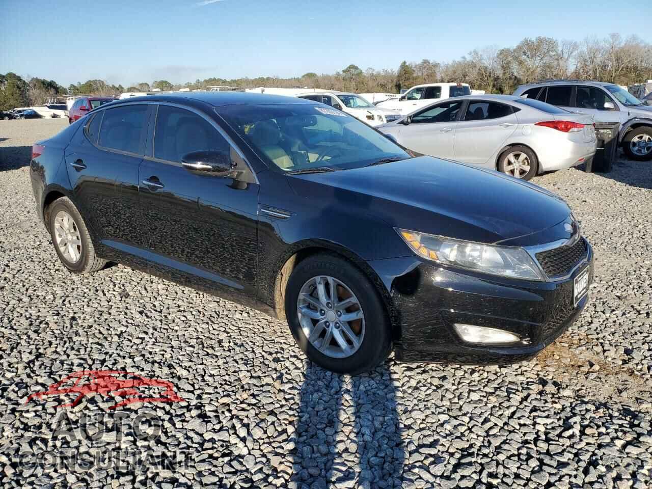KIA OPTIMA 2013 - 5XXGM4A76DG190719