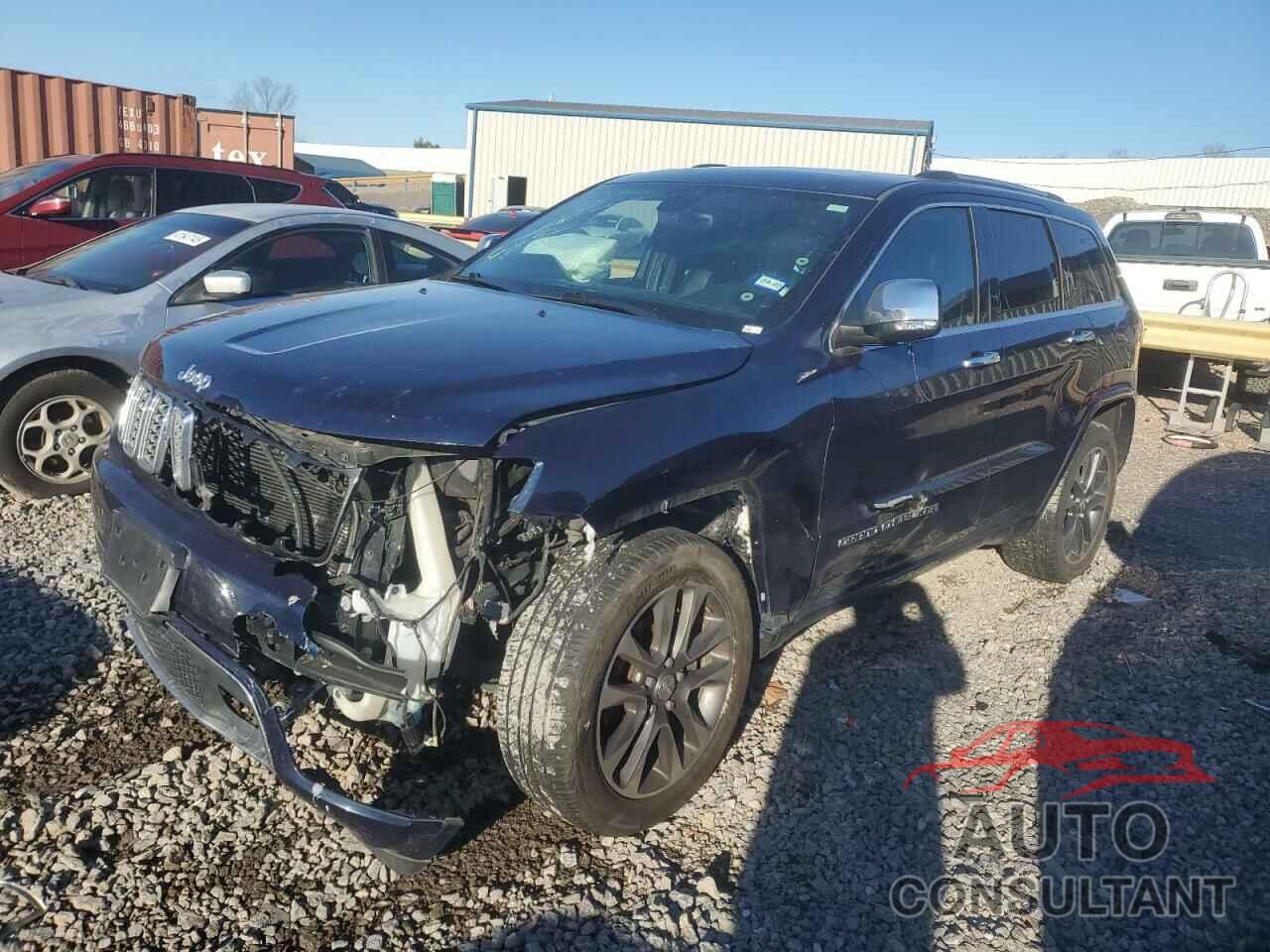 JEEP GRAND CHER 2017 - 1C4RJFCG1HC778818
