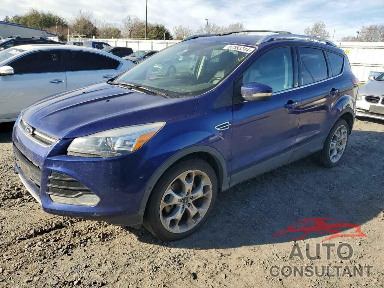 FORD ESCAPE 2013 - 1FMCU9J96DUB46951