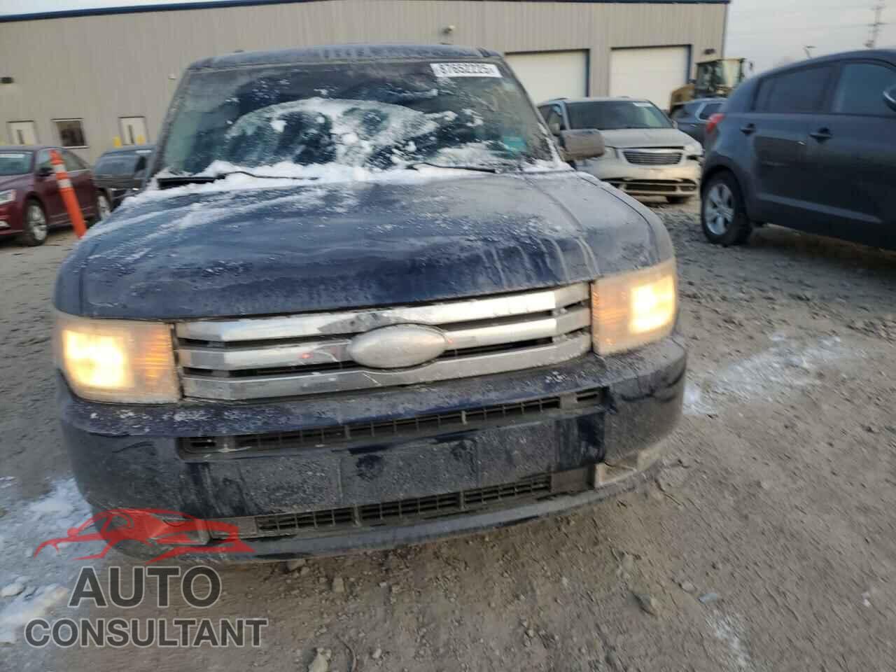 FORD FLEX 2012 - 2FMGK5CC0CBD07999