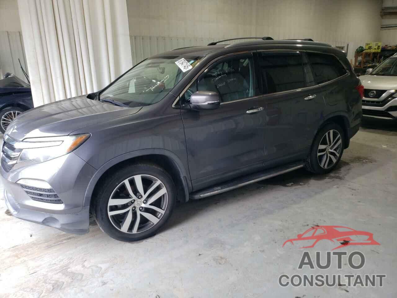 HONDA PILOT 2016 - 5FNYF5H94GB040739