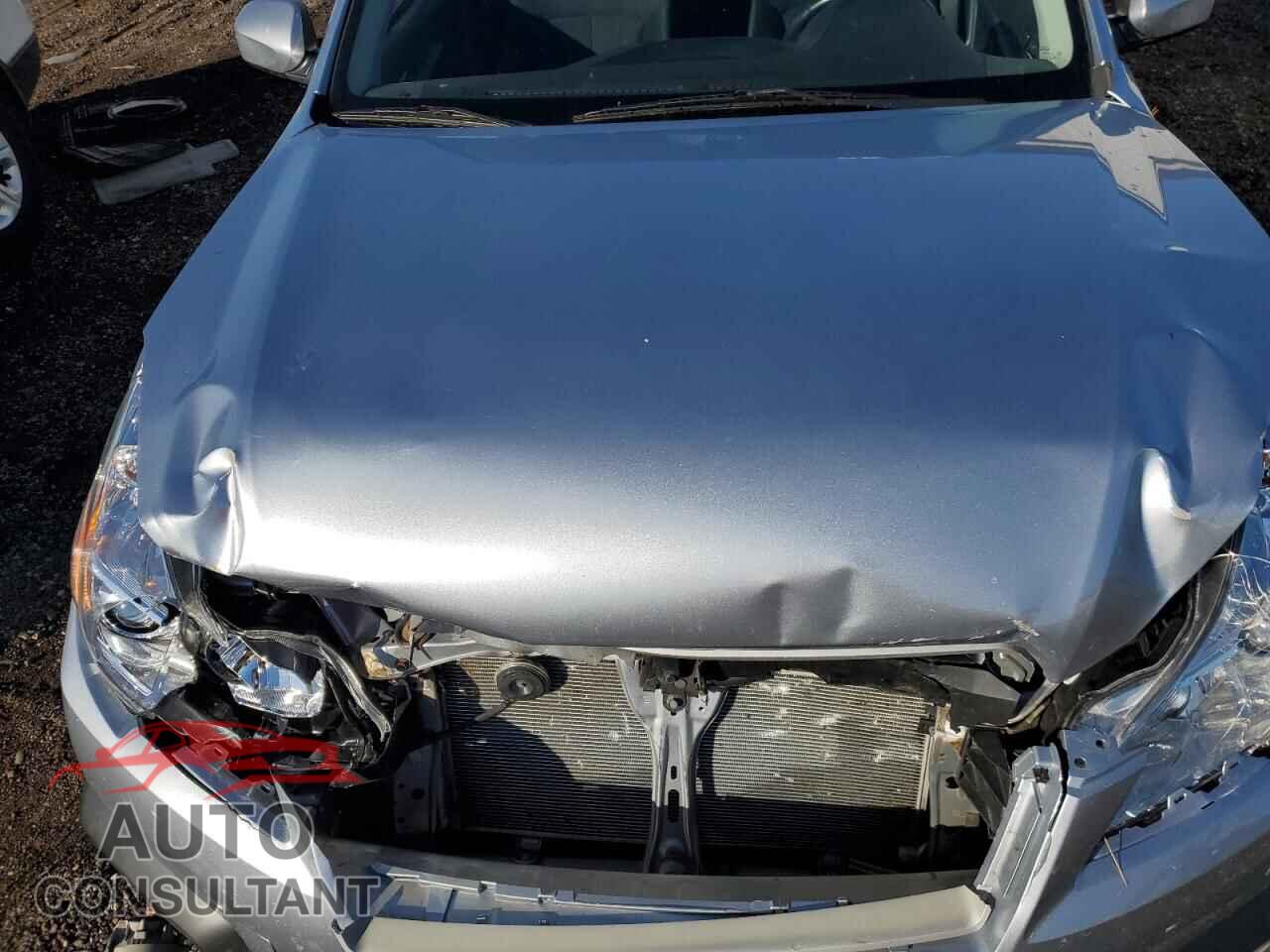 SUBARU OUTBACK 2013 - 4S4BRCCC8D3239592