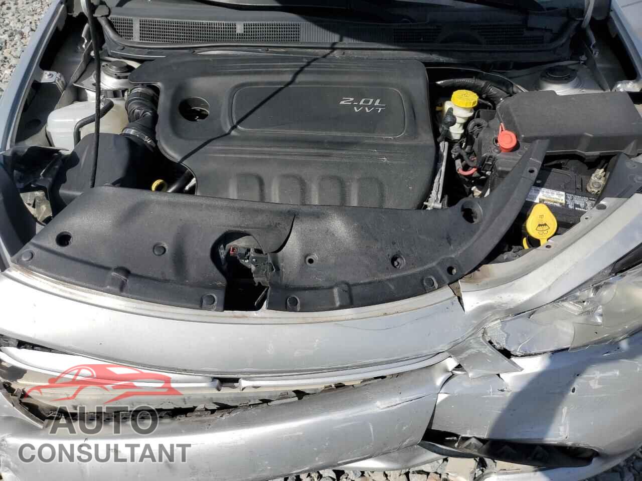 DODGE DART 2013 - 1C3CDFBA2DD268755