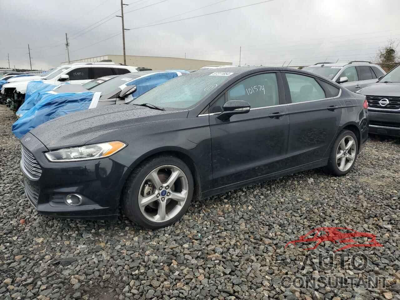 FORD FUSION 2014 - 3FA6P0H7XER395986