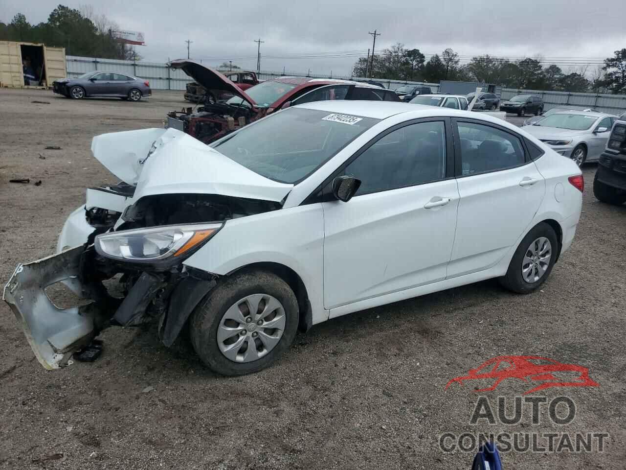 HYUNDAI ACCENT 2015 - KMHCT4AE0FU934680