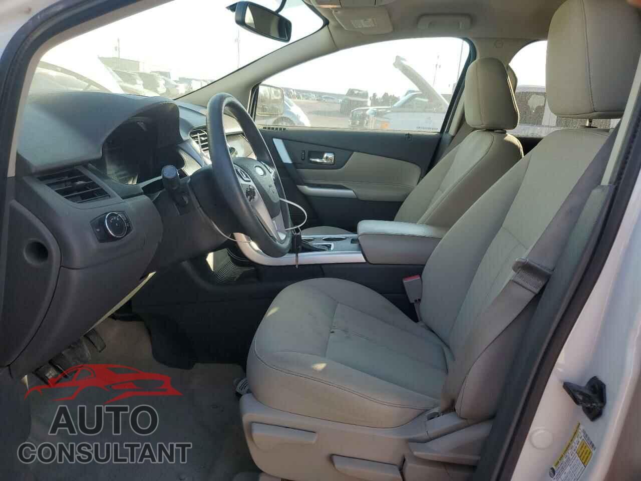 FORD EDGE 2011 - 2FMDK3GC0BBA29475