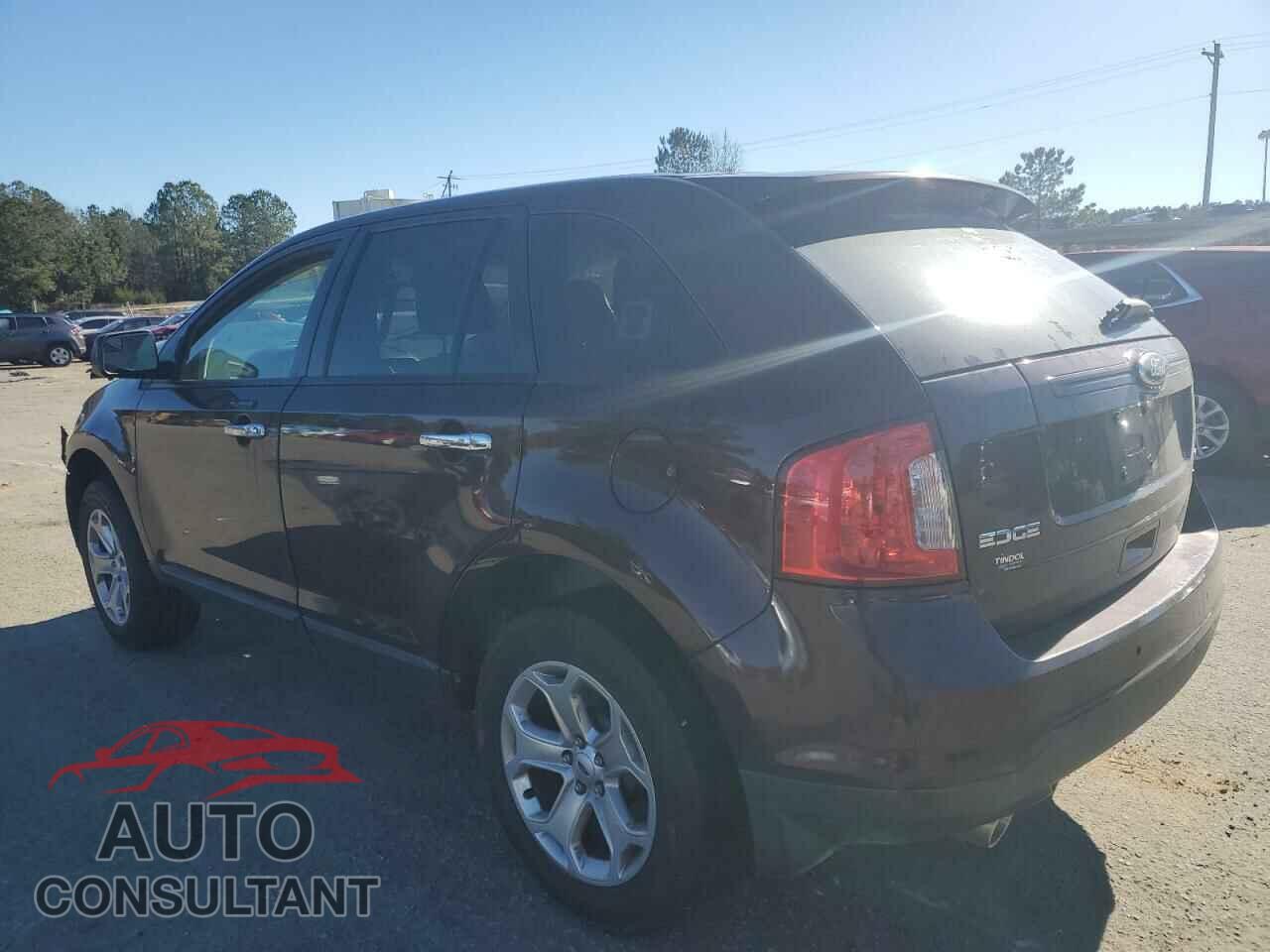 FORD EDGE 2011 - 2FMDK3JC3BBA69462