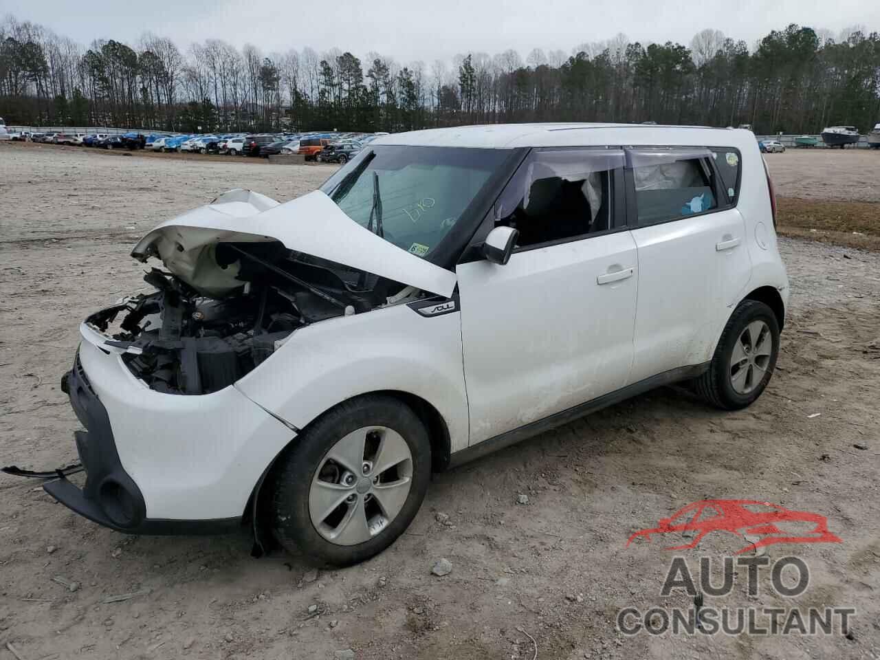 KIA SOUL 2016 - KNDJN2A25G7839936