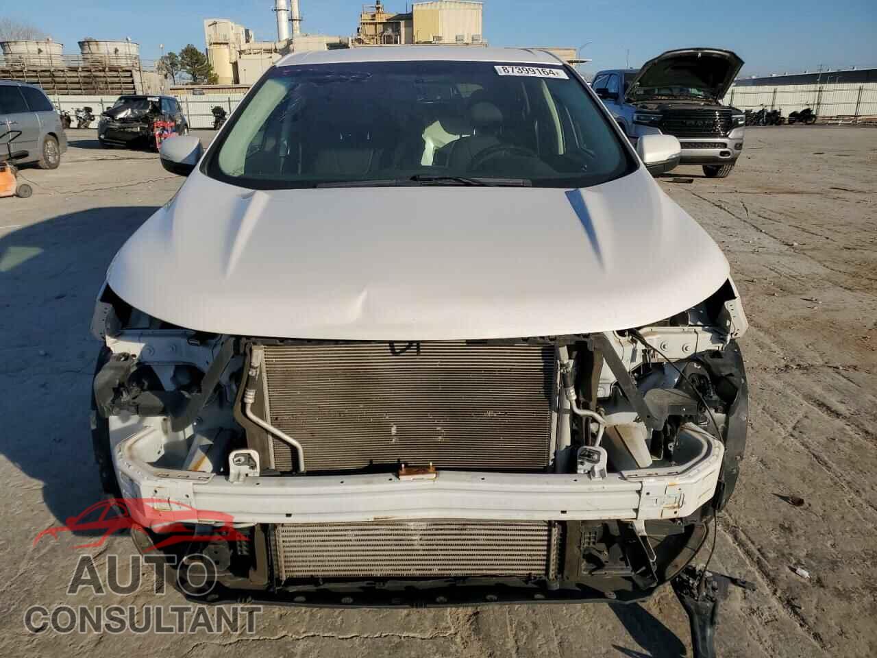 FORD EDGE 2017 - 2FMPK4K99HBB80774