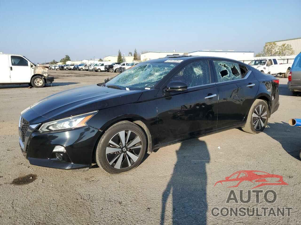 NISSAN ALTIMA 2019 - 1N4BL4DW9KN310035