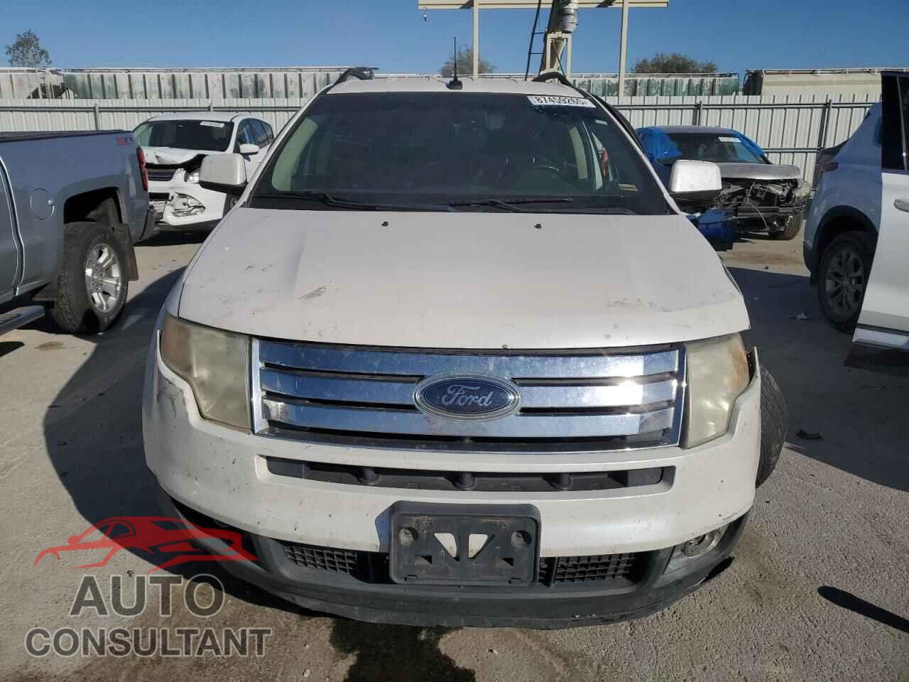 FORD EDGE 2010 - 2FMDK3KC3ABA66140
