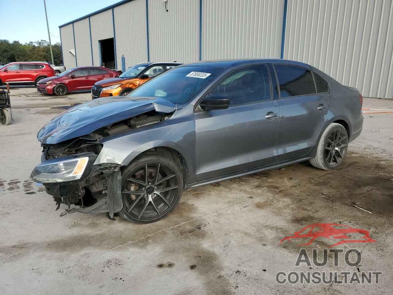 VOLKSWAGEN JETTA 2016 - 3VW267AJ1GM243358