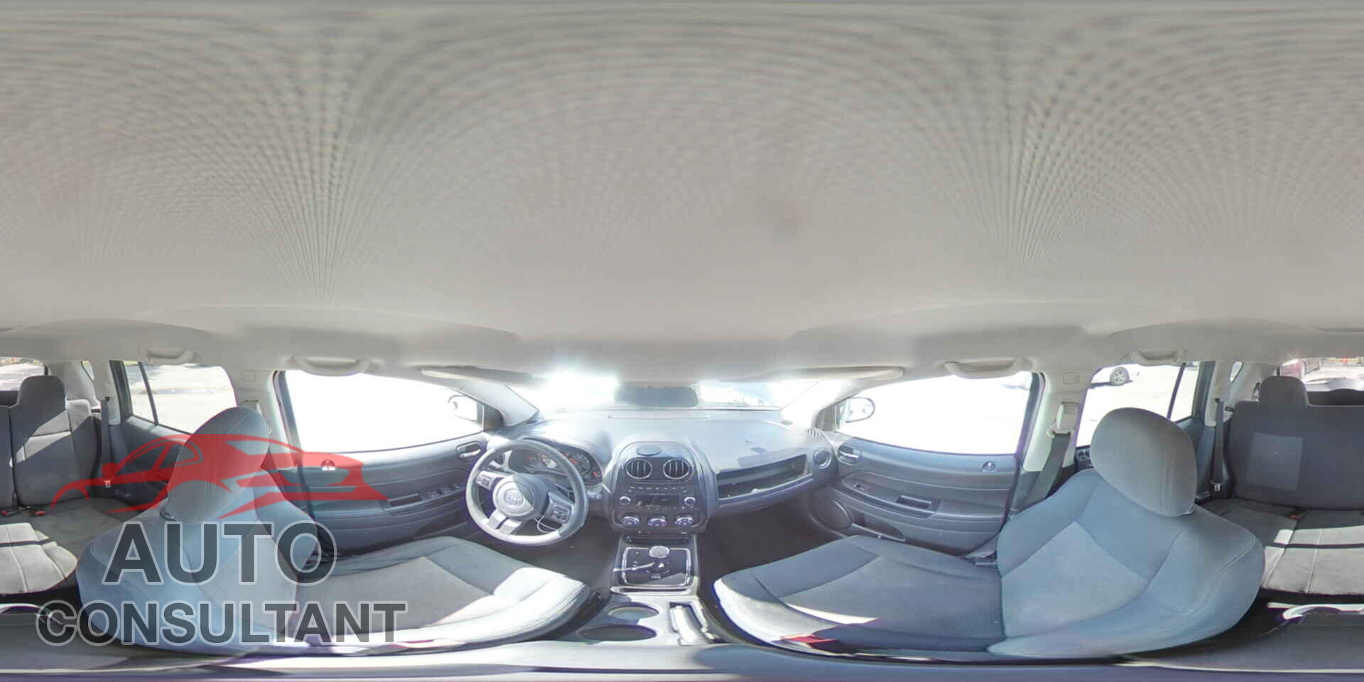 JEEP COMPASS 2012 - 1C4NJCBB5CD540489
