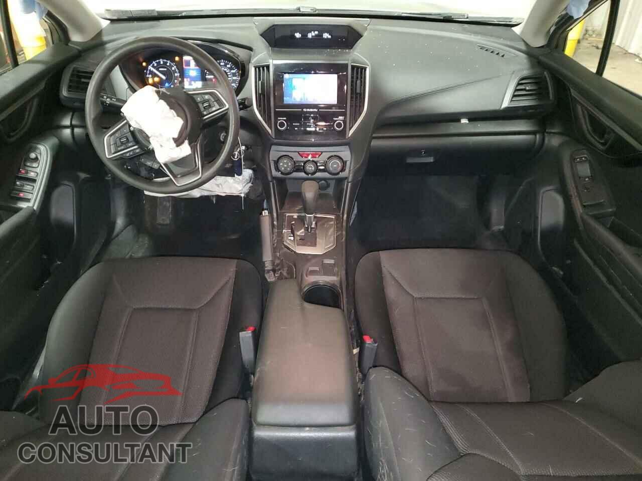 SUBARU IMPREZA 2019 - 4S3GTAB65K3725687