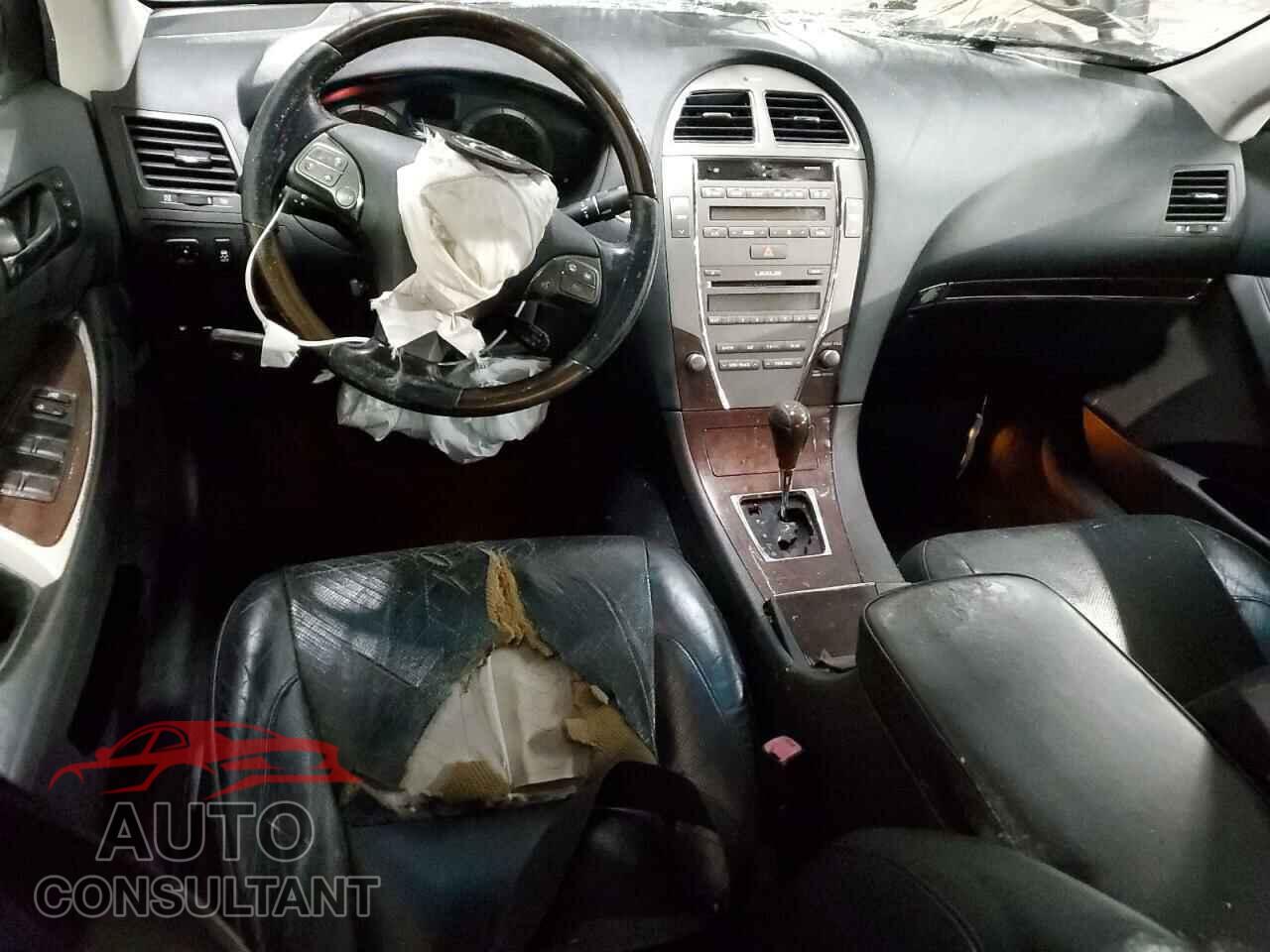 LEXUS ES350 2010 - JTHBK1EG3A2413601