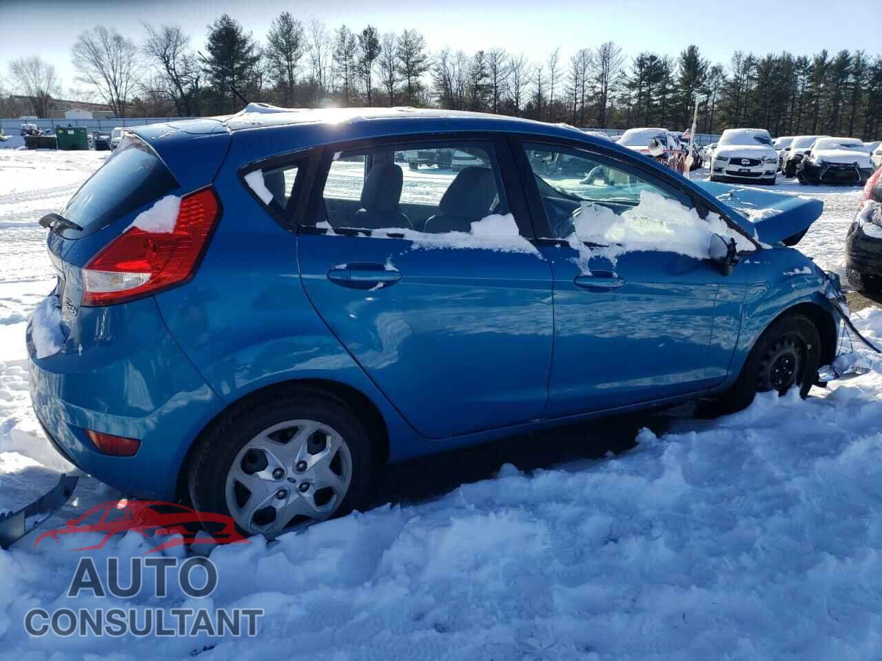 FORD FIESTA 2012 - 3FADP4EJ2CM139818
