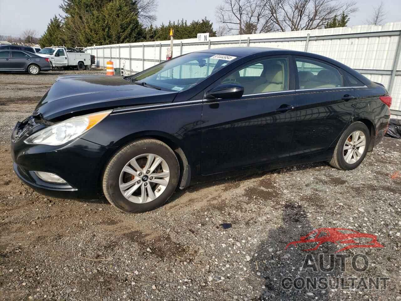 HYUNDAI SONATA 2013 - 5NPEB4ACXDH536396