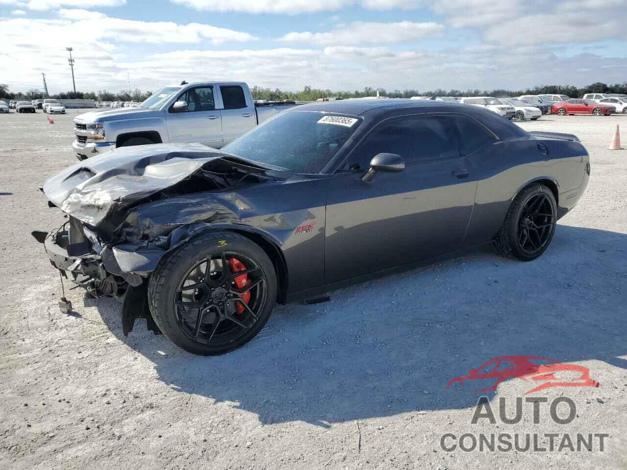 DODGE CHALLENGER 2015 - 2C3CDZDJXFH900650