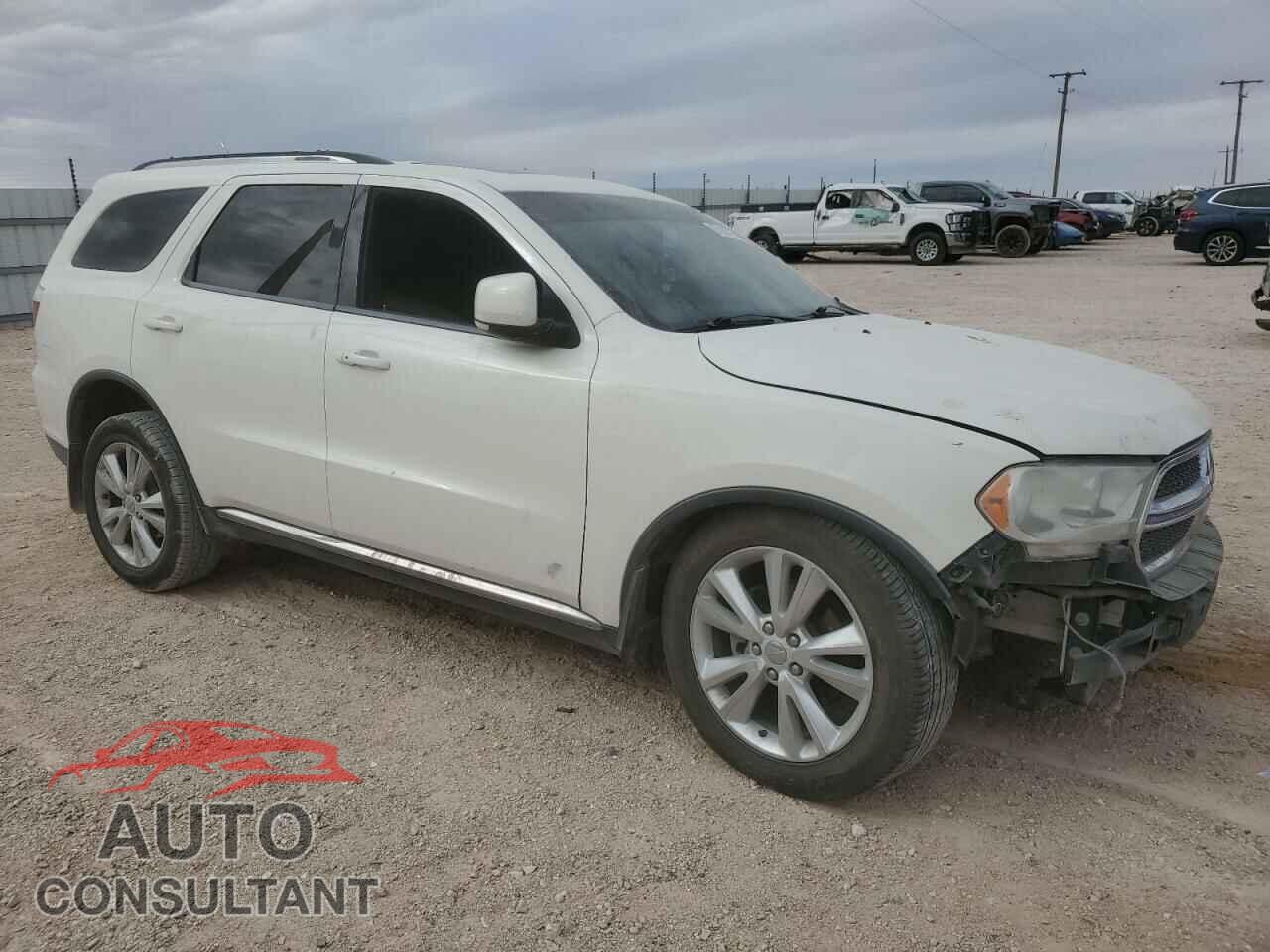 DODGE DURANGO 2012 - 1C4RDHDG0CC278577