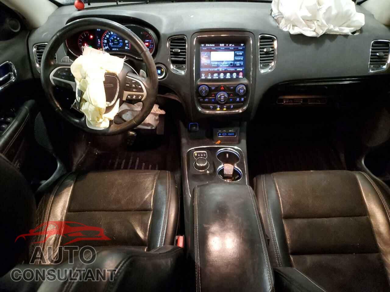 DODGE DURANGO 2014 - 1C4RDJEG5EC507876