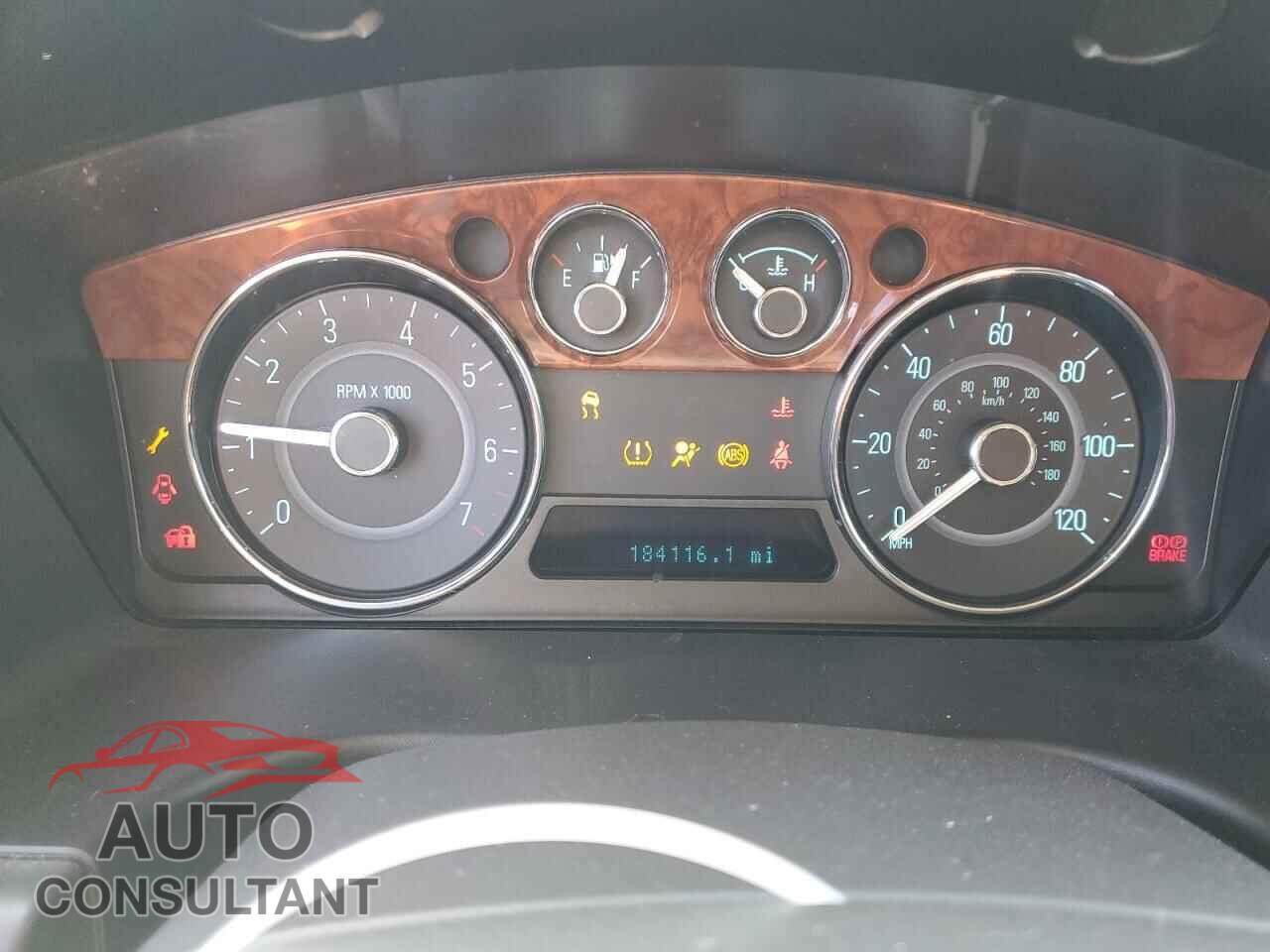 FORD FLEX 2009 - 2FMDK53C19BA28069