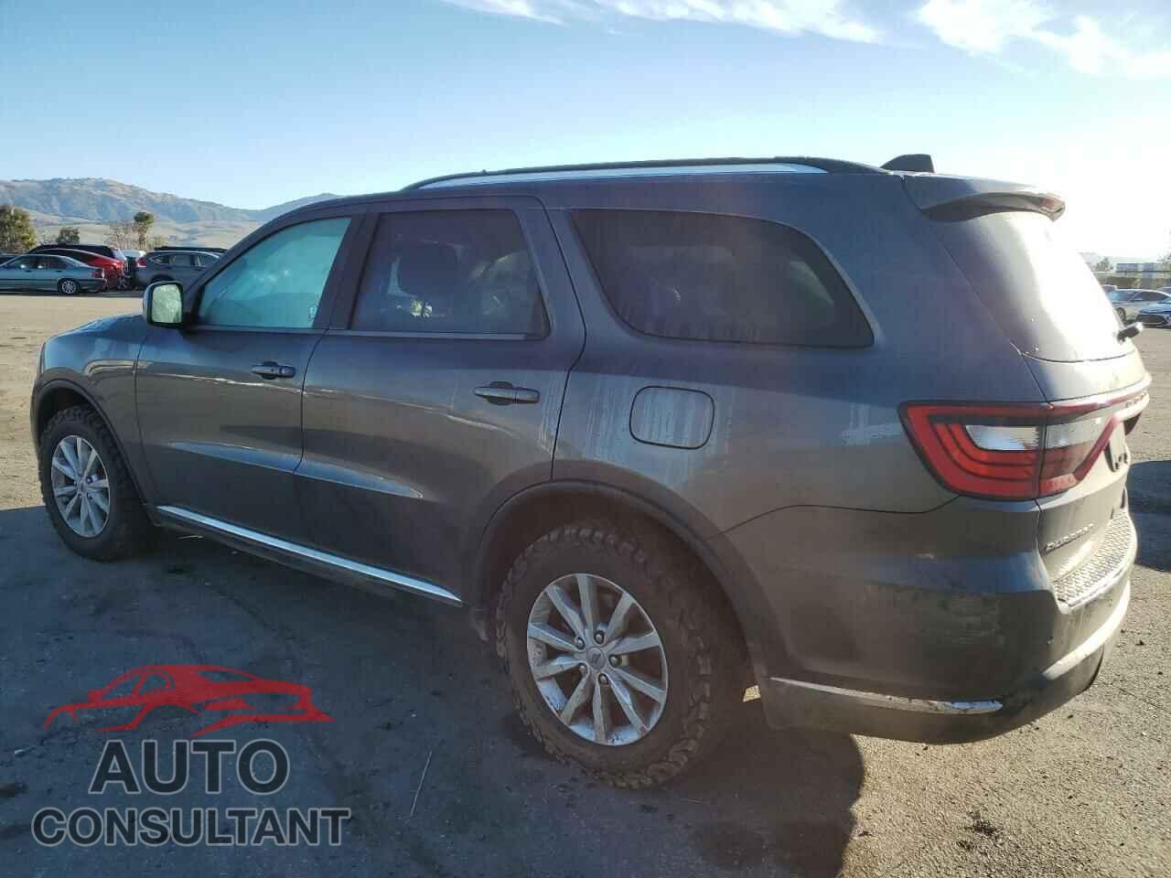 DODGE DURANGO 2019 - 1C4RDHAG3KC820449