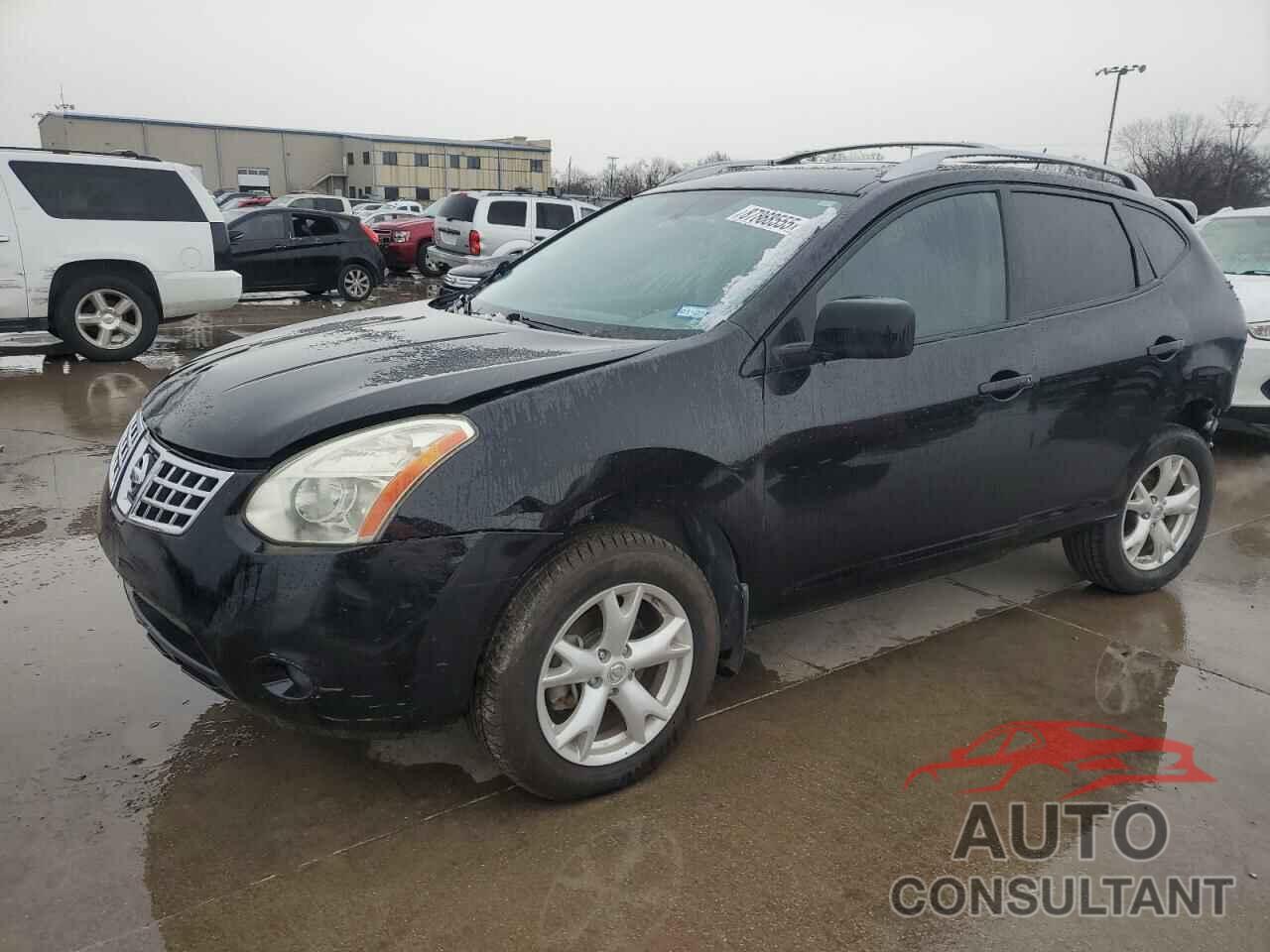 NISSAN ROGUE 2009 - JN8AS58T59W321315