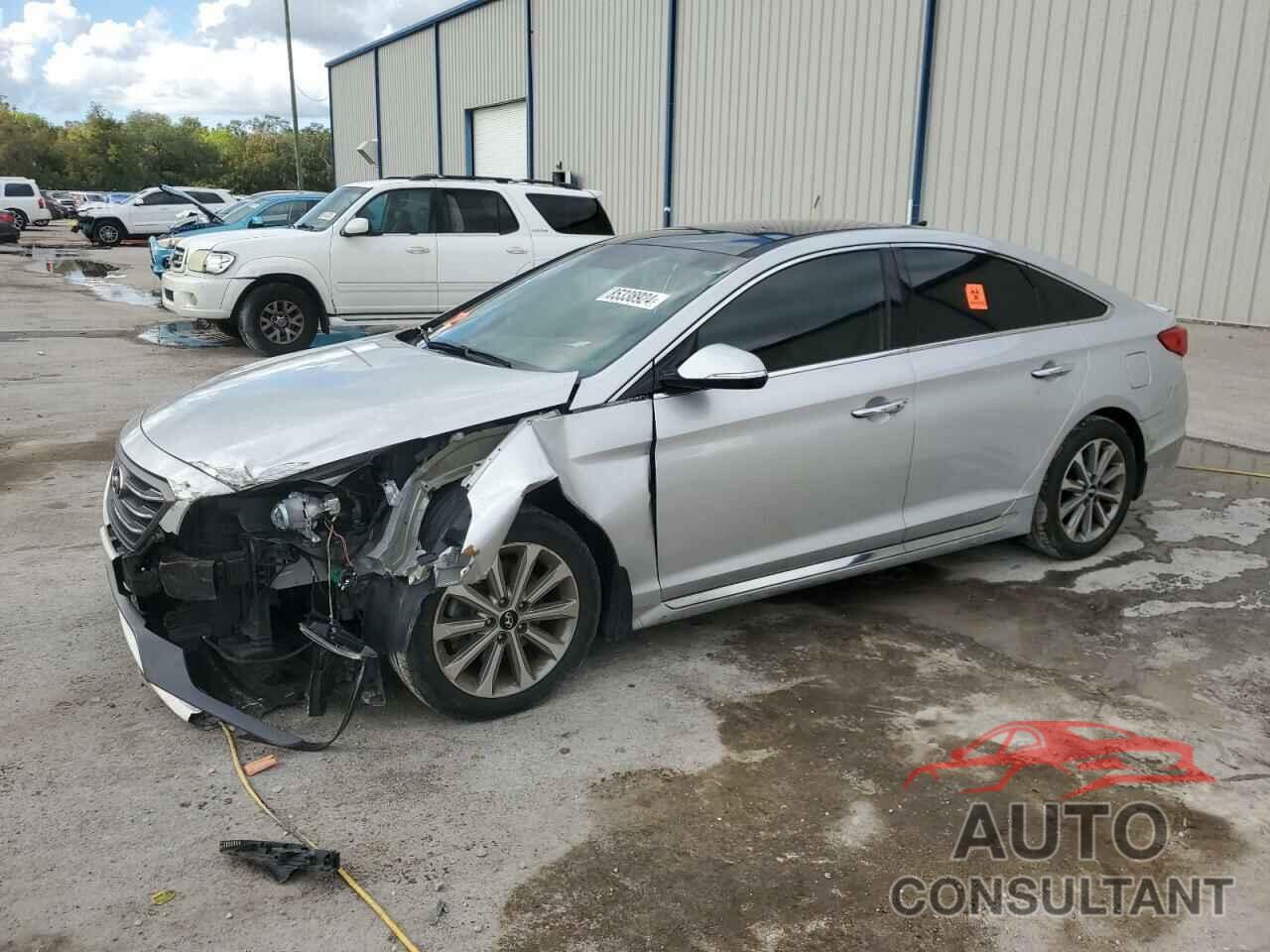 HYUNDAI SONATA 2016 - 5NPE34AF9GH340932