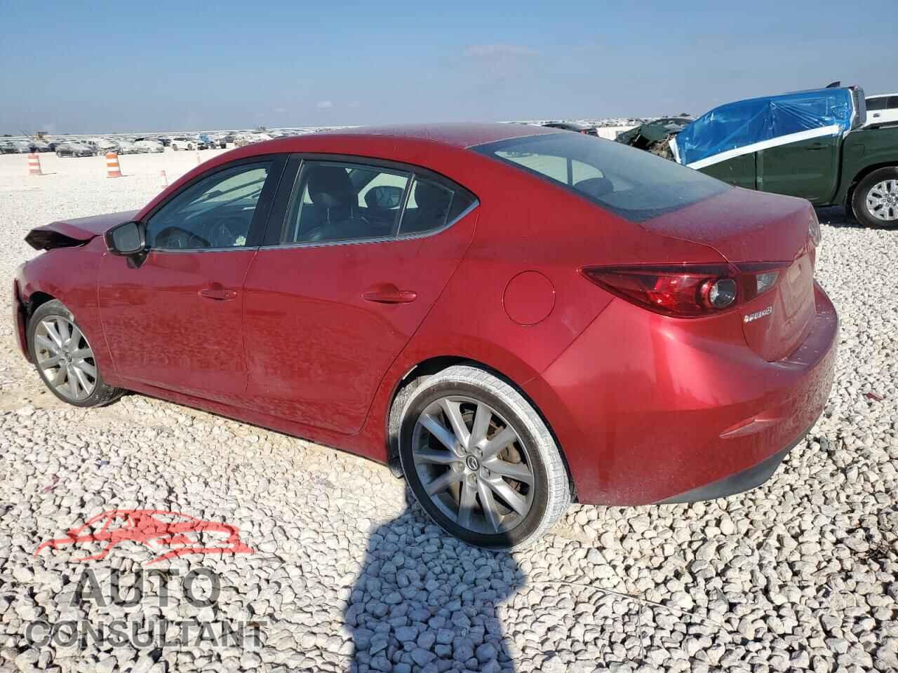 MAZDA 3 2017 - 3MZBN1V73HM116434