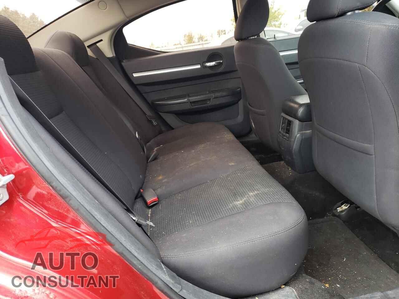 DODGE CHARGER 2010 - 2B3CA4CD6AH140763