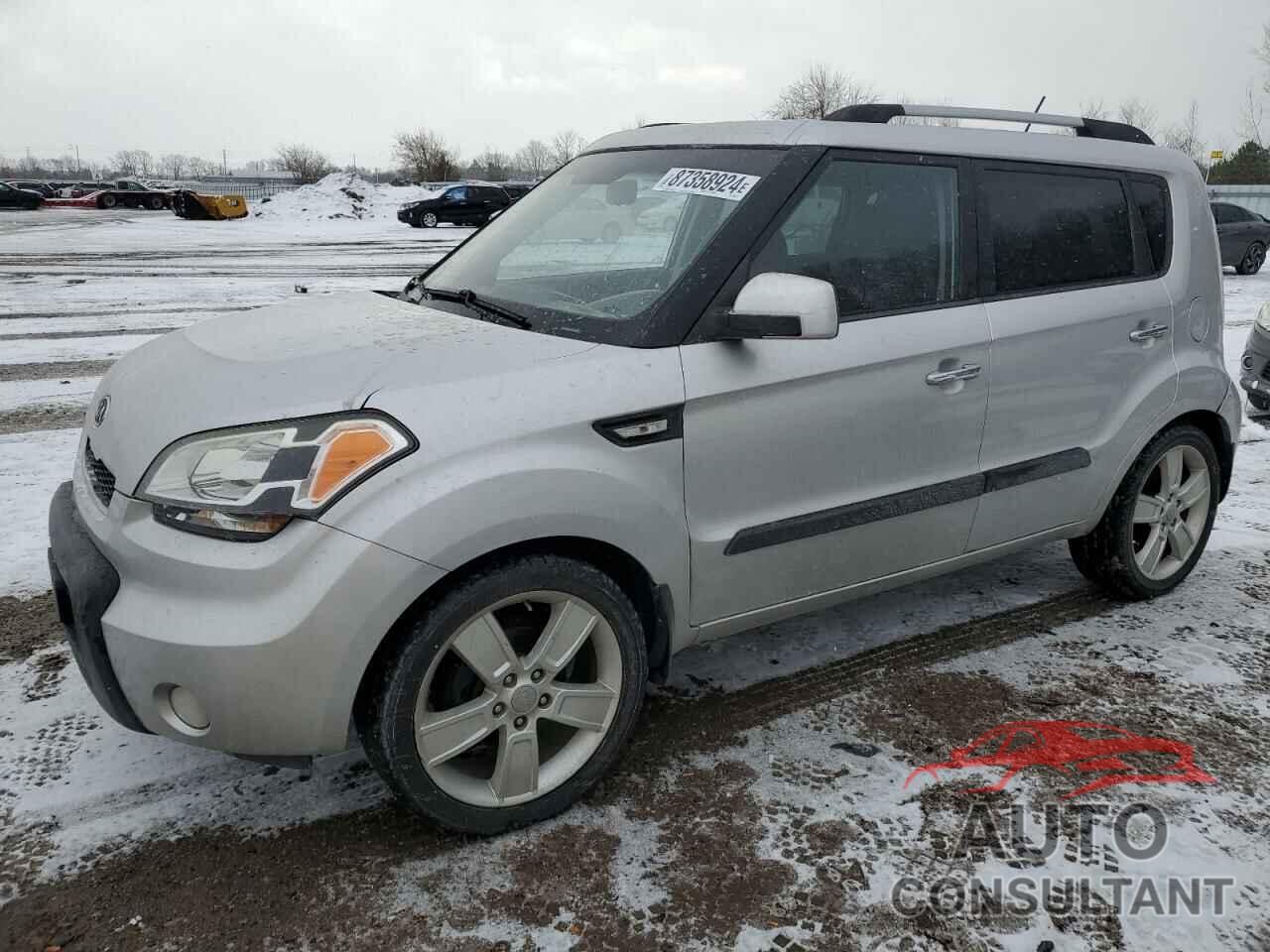 KIA SOUL 2011 - KNDJT2A23B7293846