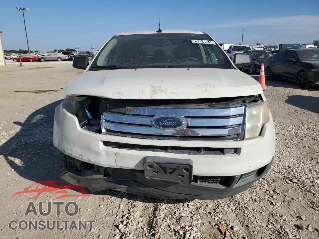 FORD EDGE 2010 - 2FMDK3GC7ABB48459