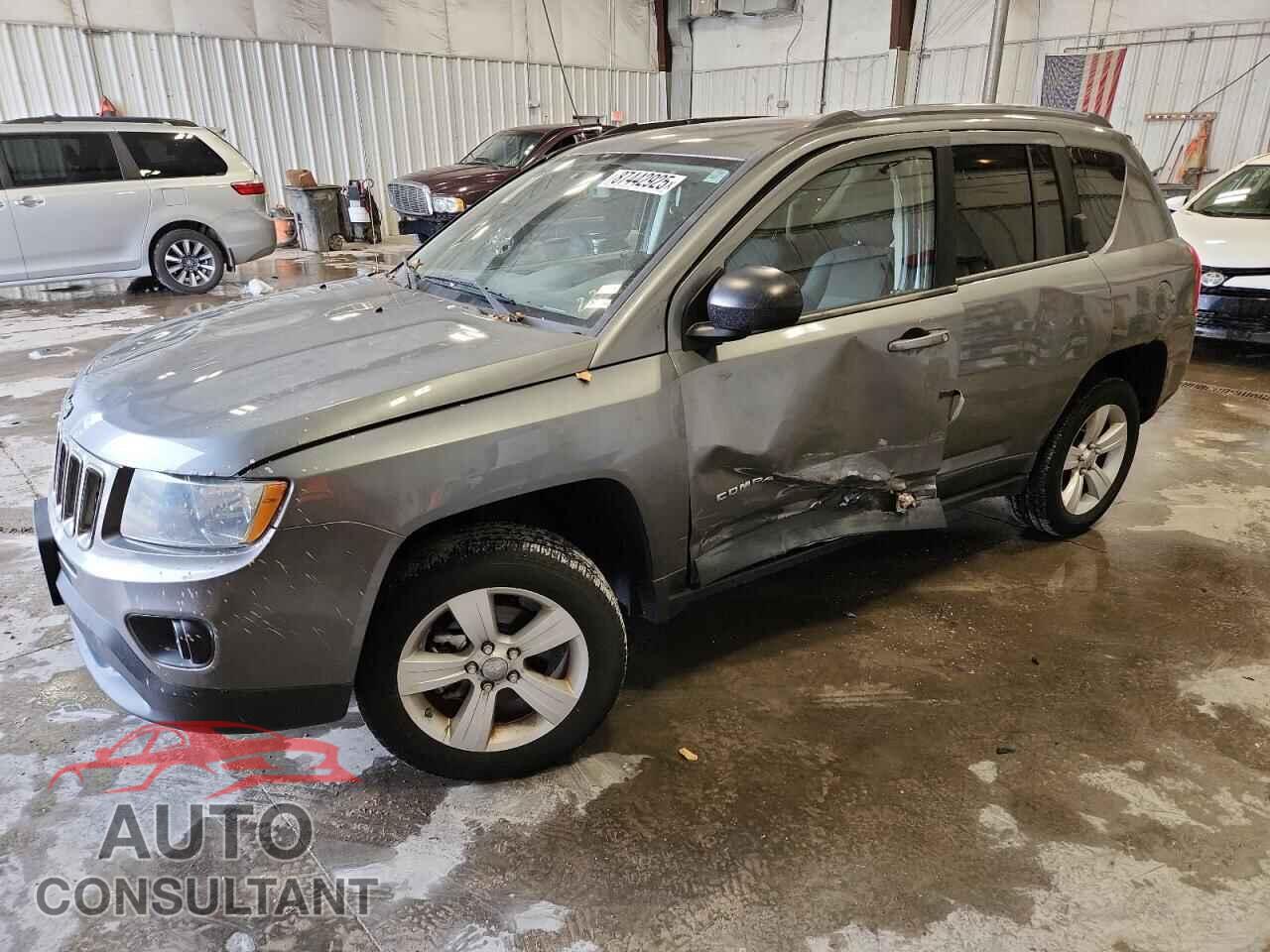 JEEP COMPASS 2011 - 1J4NT1FB1BD204694