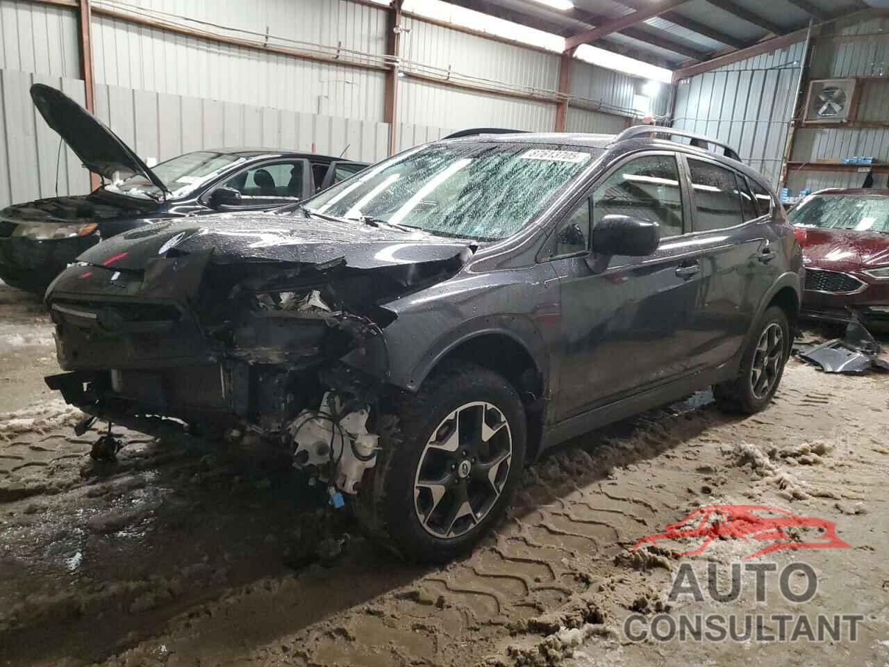 SUBARU CROSSTREK 2018 - JF2GTADC4JH254511