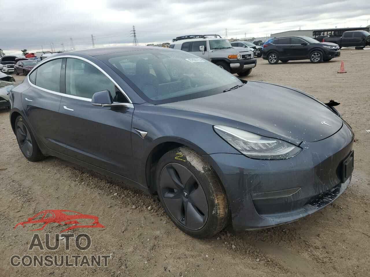 TESLA MODEL 3 2018 - 5YJ3E1EA2JF028147