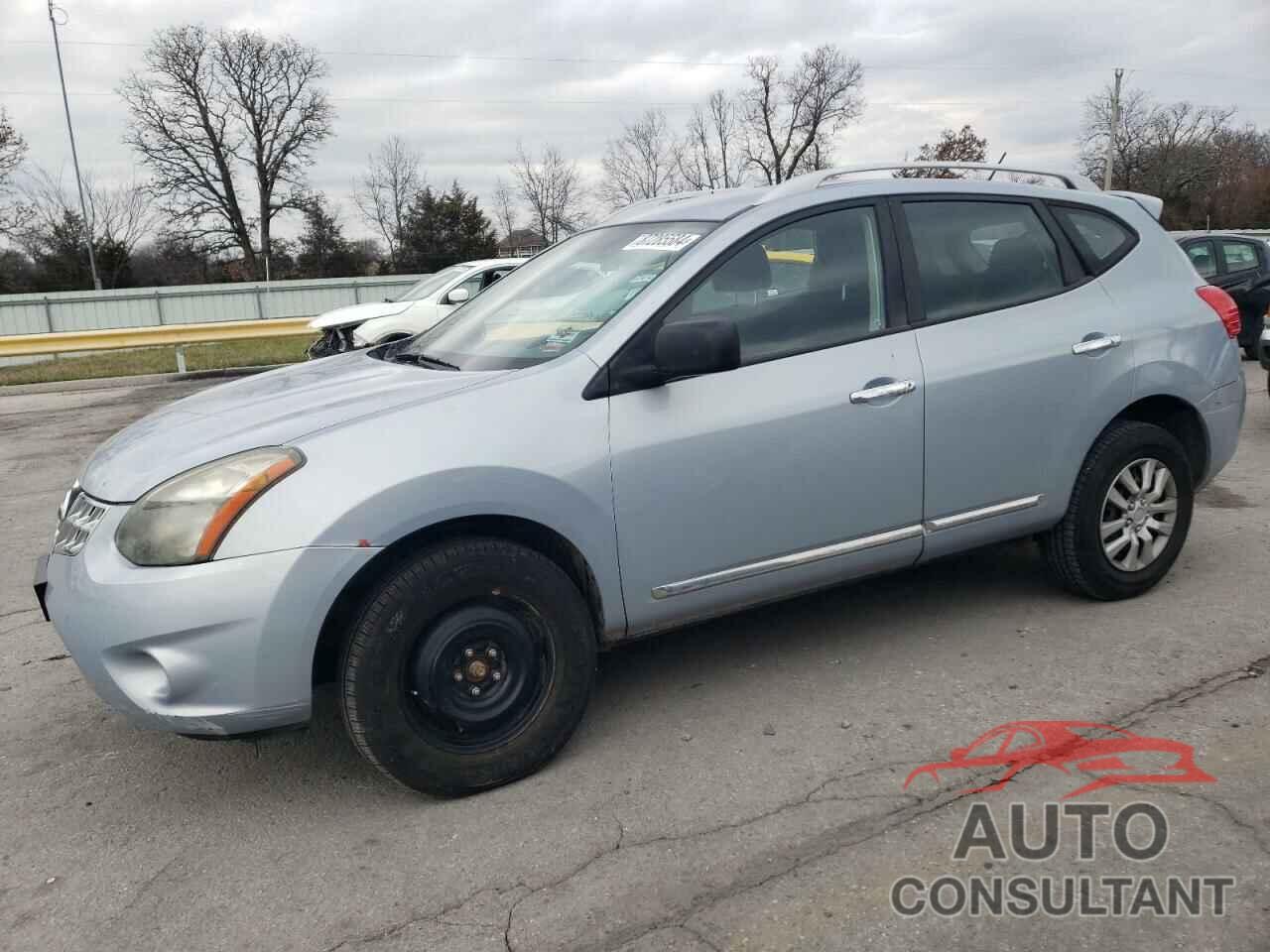 NISSAN ROGUE 2015 - JN8AS5MT7FW152092