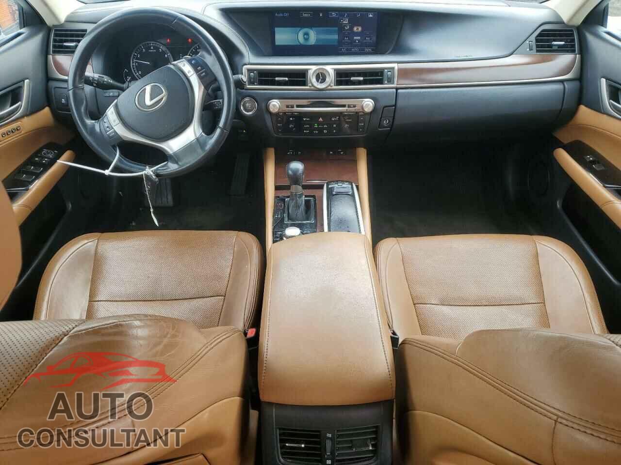 LEXUS GS350 2015 - JTHCE1BL4FA004985
