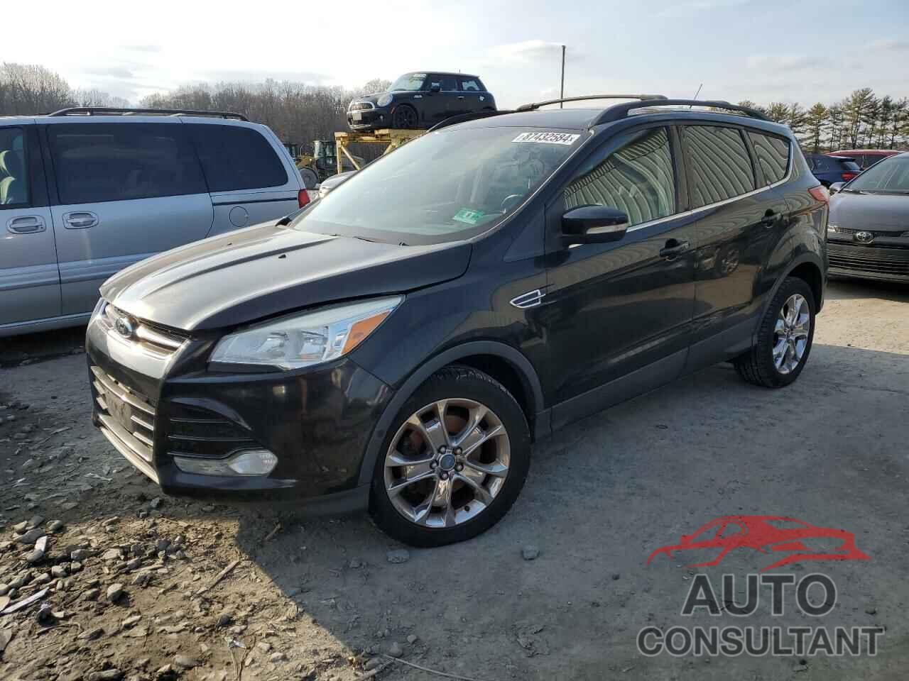 FORD ESCAPE 2013 - 1FMCU9HX5DUA51463