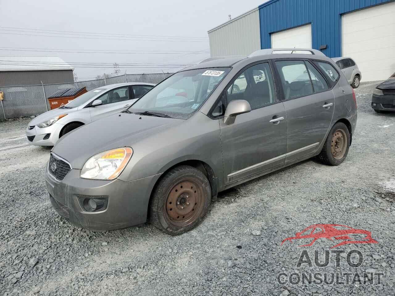 KIA RONDO 2012 - KNAHH8A88C7405353
