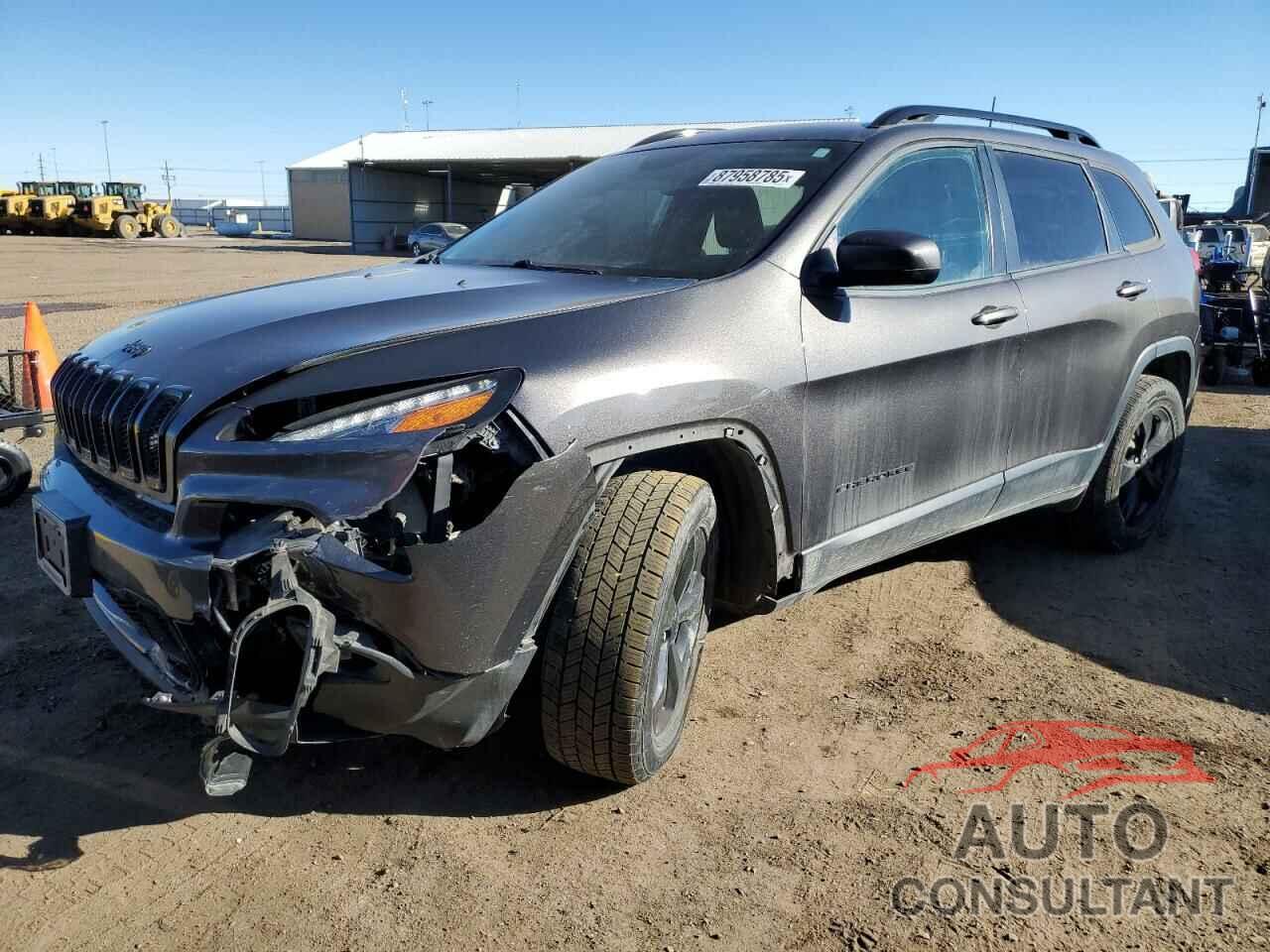 JEEP GRAND CHER 2018 - 1C4PJMCX4JD527240