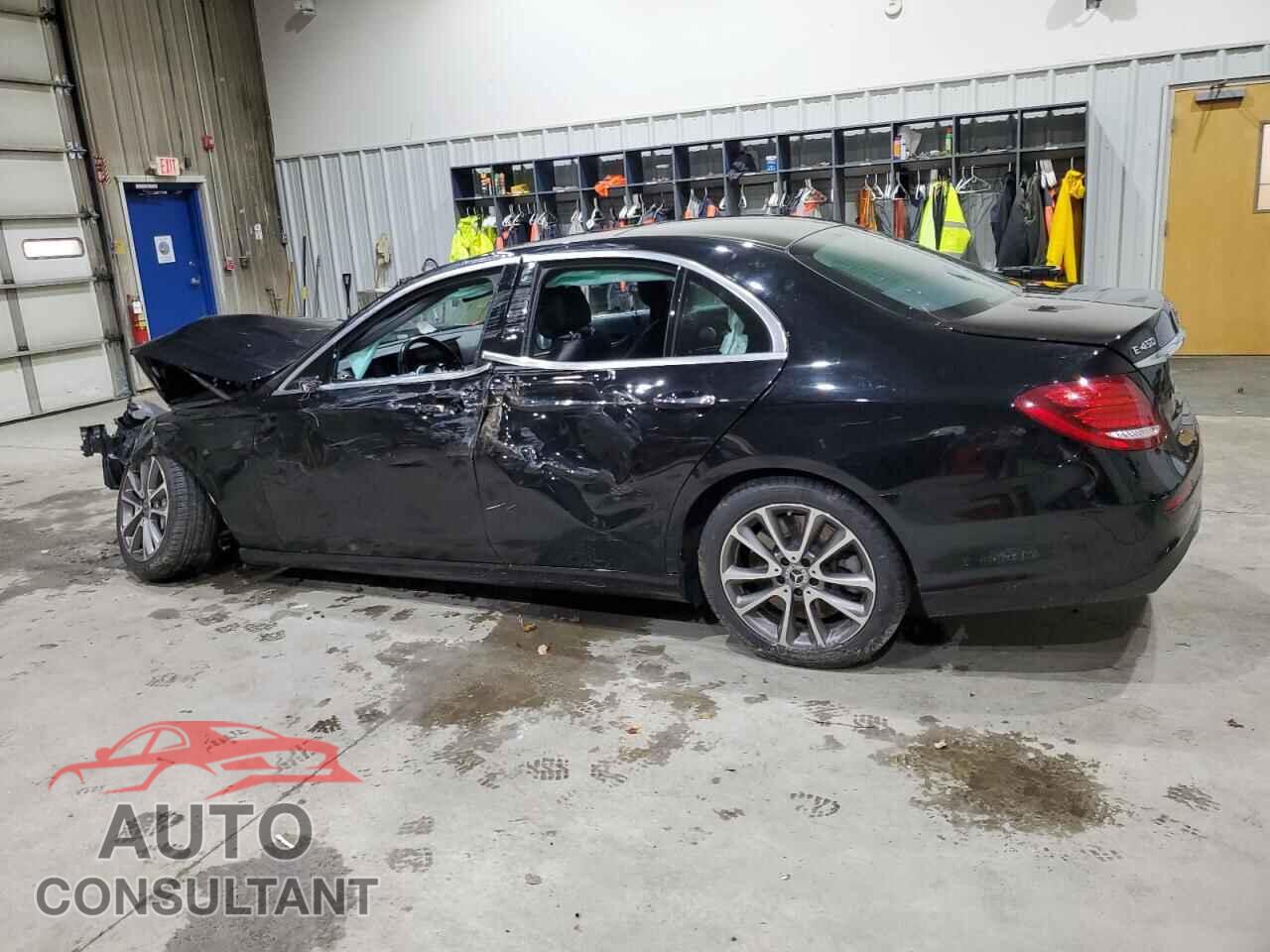 MERCEDES-BENZ E-CLASS 2020 - WDDZF6JB0LA739947