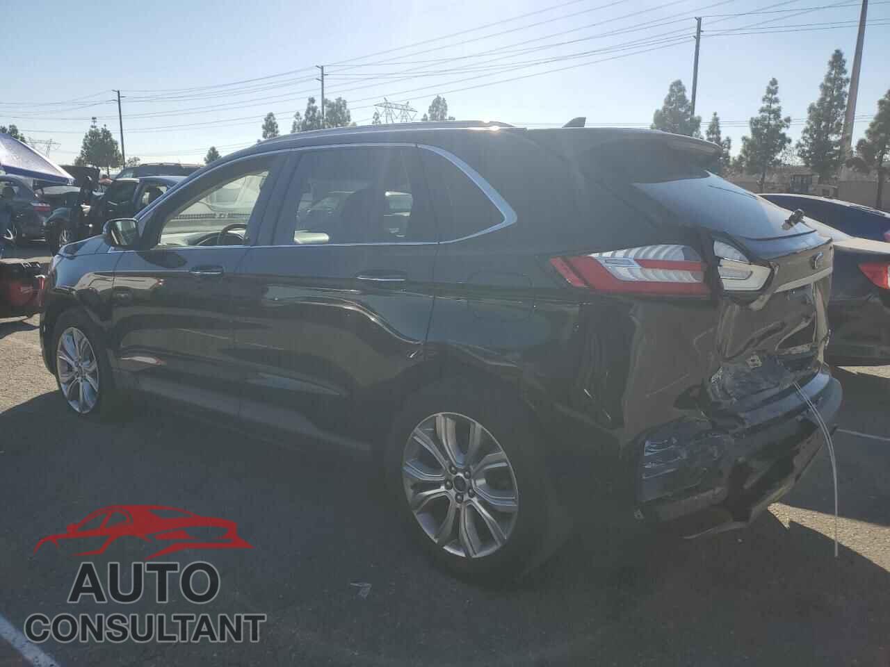 FORD EDGE 2019 - 2FMPK3K97KBB55499