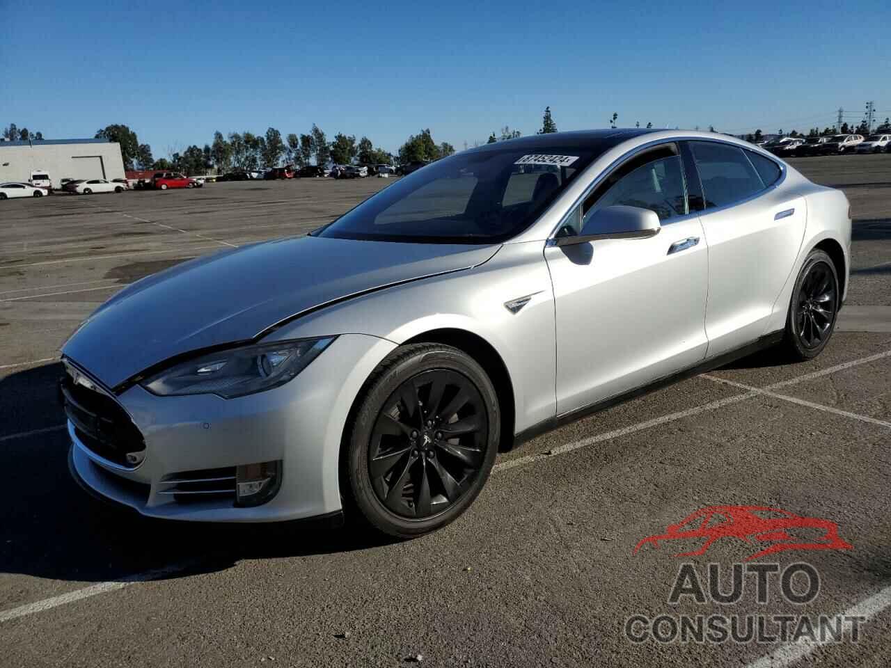 TESLA MODEL S 2013 - 5YJSA1CN7DFP27193