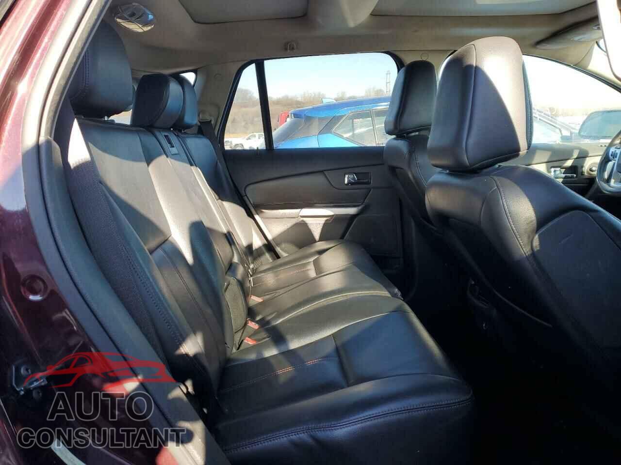 FORD EDGE 2011 - 2FMDK4KC4BBB06734